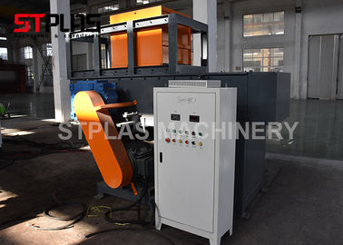 máy hủy gỗ Trục công nghiệp cho gỗ thải và tái chế máy hủy gỗ