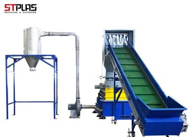 Plastic Bottle Crusher Machine Recycling Plastic Crusher Plastic Cutting Machine