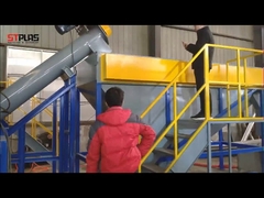 Đường giặt chai PET