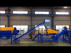 Dây chuyền giặt HDPE