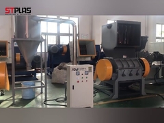 Plastic Bottle Crusher