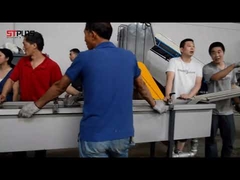 Máy làm hạt PP/PE