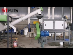 PET bottle recycling line-2