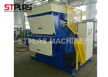 PLC Shredder kiểm soát và máy nghiền cho ống PE / phim nhựa