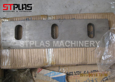 PP / PE Film Plastic Crusher Machine , PET Bottle Waste Grinding Machine