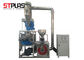PVC Plastic Auxiliary Machine / Disc Type Plastic Grinding Milling Machine