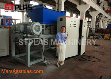 Special Design Plastic Recycling Pellet Machine For Baled Film And Different Plastic