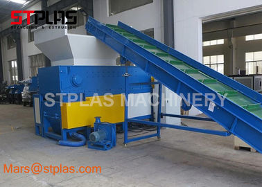 Special Design Plastic Recycling Pellet Machine For Baled Film And Different Plastic