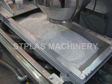 Máy tái chế nhựa có độ ồn thấp cho toàn bộ cuộn màng nhựa LDPE