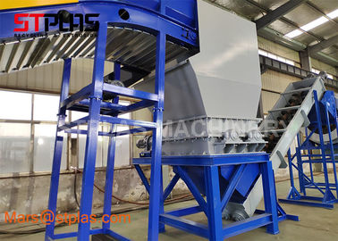 Thiết kế mới Chất thải PP PE Film PP Jumbo Dệt túi Máy tái chế