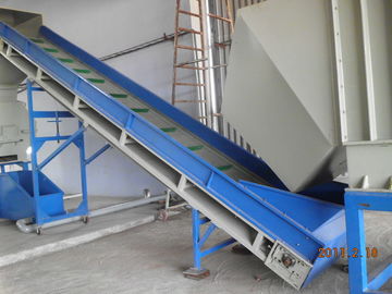 Large Plastic Washing Recycling Machine For Waste Pet Bottles 500-3000kg/H