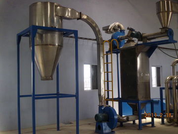 Máy tái chế chai nhựa PET / Máy giặt nổi quý
