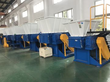 Máy nghiền nhựa cấu trúc mạnh, máy hủy nhựa tái chế lớn