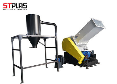 Engineer Online Support Waste Long Pipe Diameter Crushing Machine