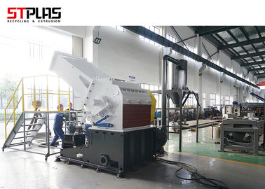 Engineer Online Support Waste Long Pipe Diameter Crushing Machine