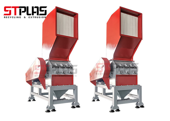D2 Blades Heavy Duty Crusher Machine Plastic BottleBlades Heavy Duty Crusher cho tái chế